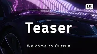 Welcome to Outrun -  Teaser