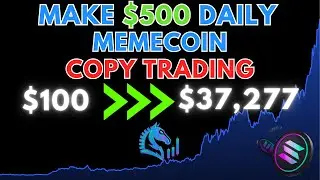 How to Make $500 Daily with Telegram Memecoin Trading Bot 2024