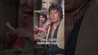 Bıçak Böyle Kullanılır | Malkoçoğlu ve Cem Sultan 