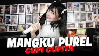 CUPI CUPITA - MANGKU PUREL | JOGET HOT VIRALLLL (Official Music Video)