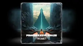 (FREE) Progressive House Drum Kit 2025 | Free Drum Kit Download