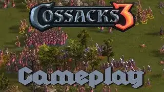 Cossacks 3 | 4v4 0pt | Russian Stumble |