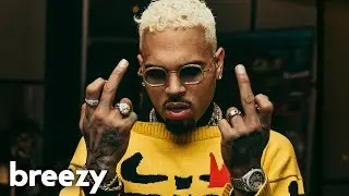 Chris Brown - All I See Is Stars (Lyrics)