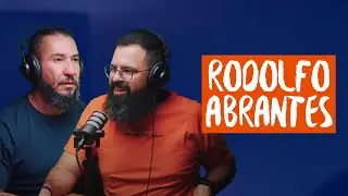 RODOLFO ABRANTES - JesusCopy Podcast #92