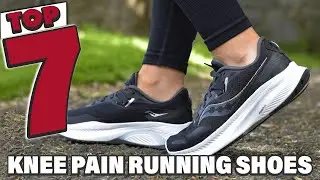 Top 7 Running Shoes to Soothe Knee Pain | Best Picks Revealed!