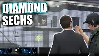 Diamonds And Gruppe Sechs | GTA Online The Diamond Casino Heist
