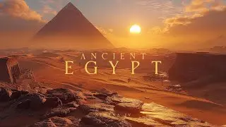 Winds of Time - Beautiful Ancient Egyptian Ambient Music for Calm Focus