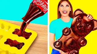 We Tested Viral TikTok Coca Cola Hacks | Funny Situations by FUN FOOD