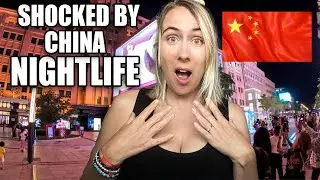 CRAZY NIGHTLIFE in CHINA…🇨🇳 (I Had No Idea Beijing Was THIS Wild!)