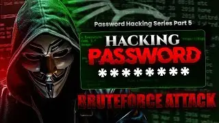 Bruteforce Attack Complete Practical Guide Using Patator tool || Password Hacking 101 Series Part 5🔥