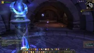Legion Quest 312: Power Grid (WoW, human, Paladin)