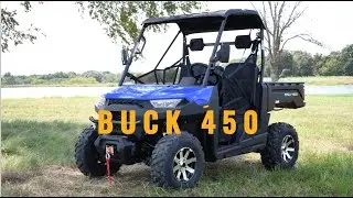 Massimo Buck 450 UTV | Blain's Farm & Fleet