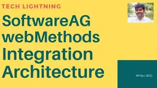 webMethods Integration Architecture | SoftwareAG | Interview Questions