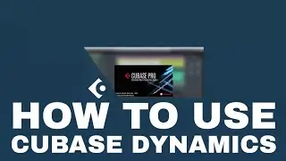 HOW TO USE CUBASE VST DYNAMIC PLUGIN ON VOCALS #Mixing #Vocals