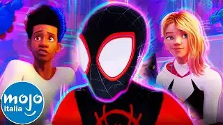 Le ORIGINI di SPIDER-MAN di MILES MORALES spiegate TIPO BENISSIMO!