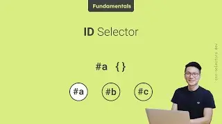 CSS ID selector - 🌱 Fundamentals - CSS selectors #css #CSSselectors