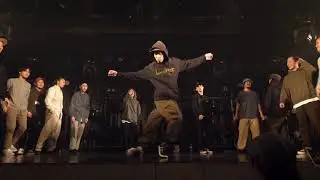 Be Drunk × The 1996 SPL SESSION Melt Down vol.2 DANCE SHOWCASE