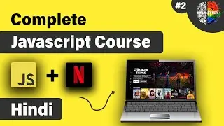 Javascript tutorial for beginners in hindi  || JavaScript Full Course in hindi #2