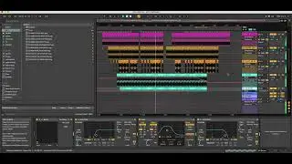 Afro Sabroso - Ableton 11 Tech House Template