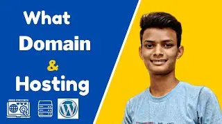 What is Domain and Hosting in Hindi || Domain & Hosting kiya he