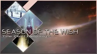 Destiny 2 - Season of the Wish: The Coil  (Uncorrupted - Combat Theme)