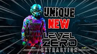 A unique take on extraction shooters | Level Zero Extraction