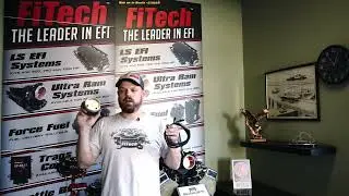 FiTech Tech Video | AutoMeter Gauges with FiTech EFI