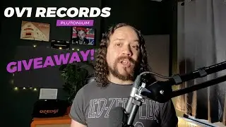 0v1 Records Plutonium - Free Giveaway!
