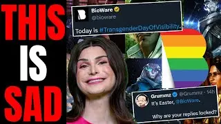 Bioware DESTROYED For Celebrating 