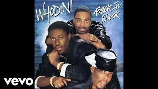 Whodini - How Dare You (Audio)