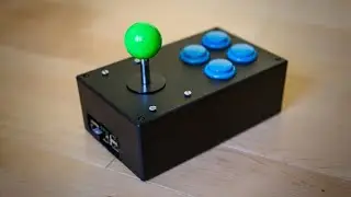 Make a Raspberry Pi Portable Arcade Console (with Retropie)