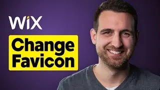 How to Change Favicon on Wix