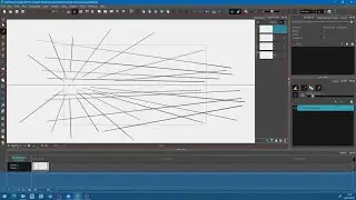 HOW TO DRAW PERSPECTIVE GRIDS USING GUIDES IN STORYBOARD PRO! #perspective #sketching #storyboard