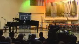 Серафим Туликов. Юбилейный концерт к 100-летию со дня рождения.