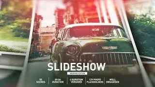 Intro Slideshow Videohive 28977725 Free