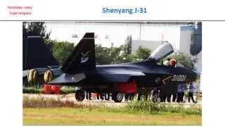 18E/F Super Hornet vs Shenyang J-31, Fighter Plane Full Specs Comparison