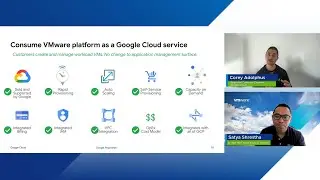 Exploring Google Cloud VMware Engine (GCVE): Latest Updates and Insights