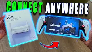 Travel Router For Playstation Portal | Bypass Mobile Hotspot Issues