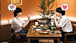 When Yoongi only had eyes on Jimin | Yoonmin