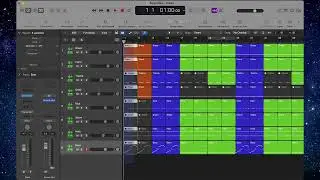 How To Arrange A Hip Hop Beat In Logic Pro X 2022