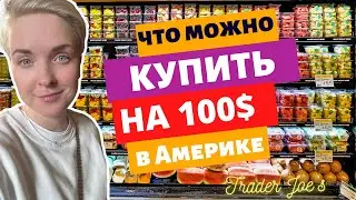 Что можно купить в Америке на 100 долларов?