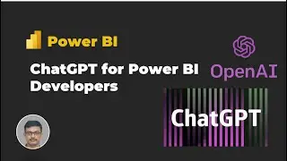 ChatGPT for Power BI Developers | Improve your Power BI Productivity