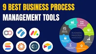 9 Best BPM Software Systems in 2023 [Business Process Management]