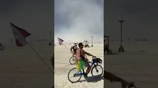 BEDOUINS OF FREEDOM на BURNING MAN - 2 #burningmen