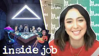 INSIDE JOB Creator Shion Takeuchi Delves Into The Deep State