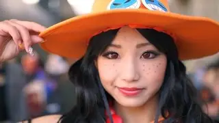 JUMP FESTA 2015 COSPLAY SHOWCASE