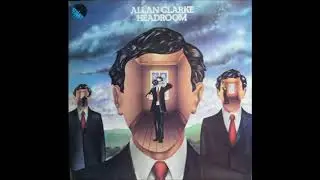 ALLAN CLARKE - Give  Us A Song ('73)