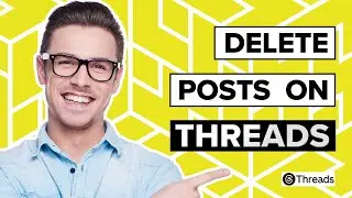 How To Delete Posts On Threads App