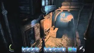 Thief 2014 прохождение (walkthrough) - Часть 9 (Пропавший поэт и Убежище Эрин)