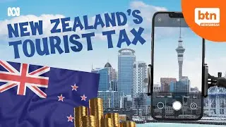 New Zealand TRIPLES its Tourist Tax